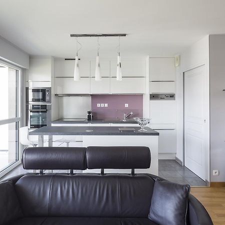 Le Reflet By Cocoonr Apartment Rennes Ngoại thất bức ảnh