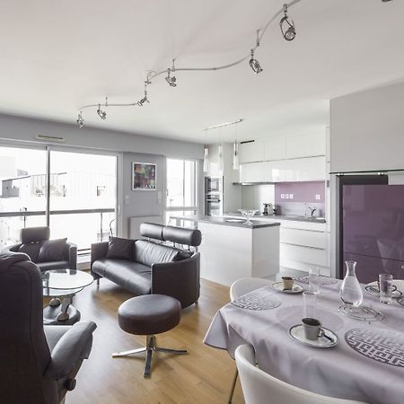 Le Reflet By Cocoonr Apartment Rennes Ngoại thất bức ảnh