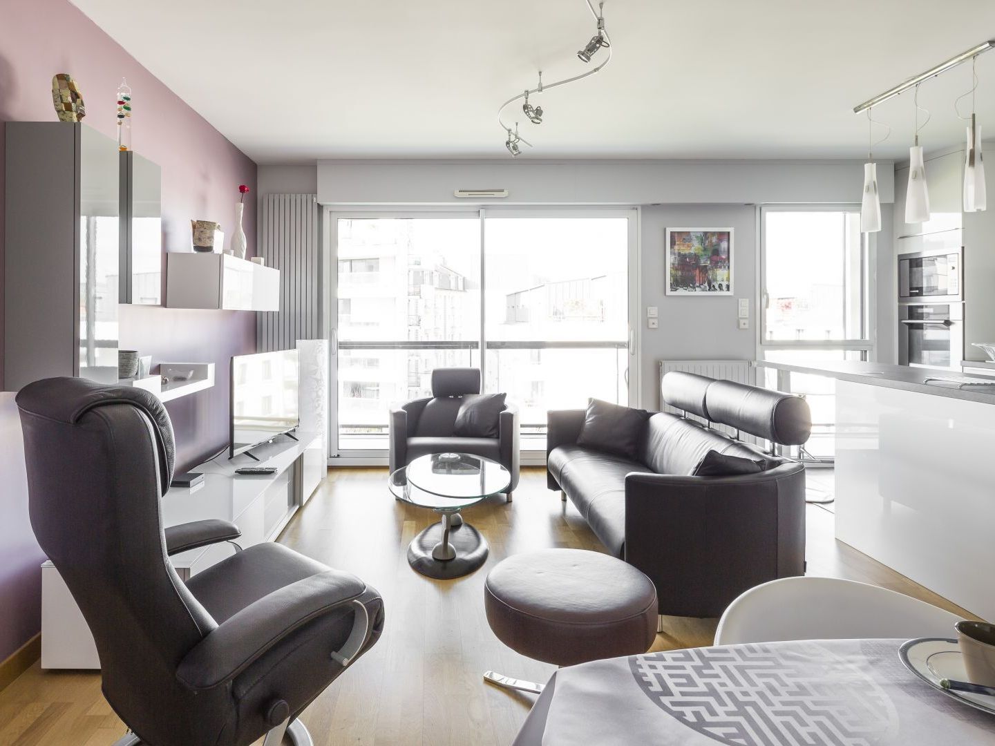 Le Reflet By Cocoonr Apartment Rennes Ngoại thất bức ảnh